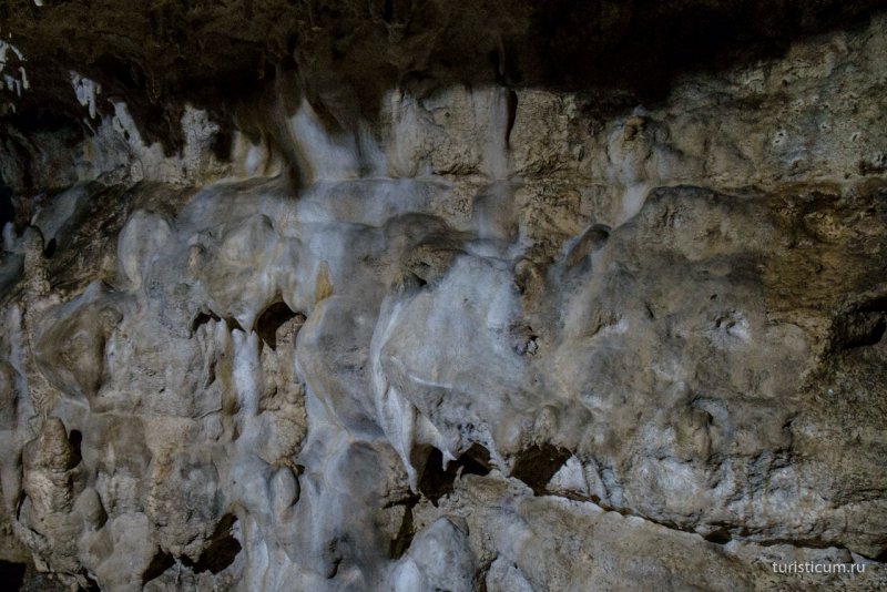 Республика Адыгея пещера азиш Тау