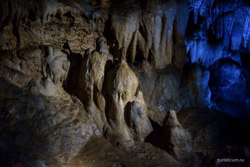 Пещера Азишская Адыгея дух
