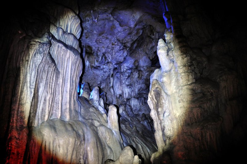Пещера ласковая