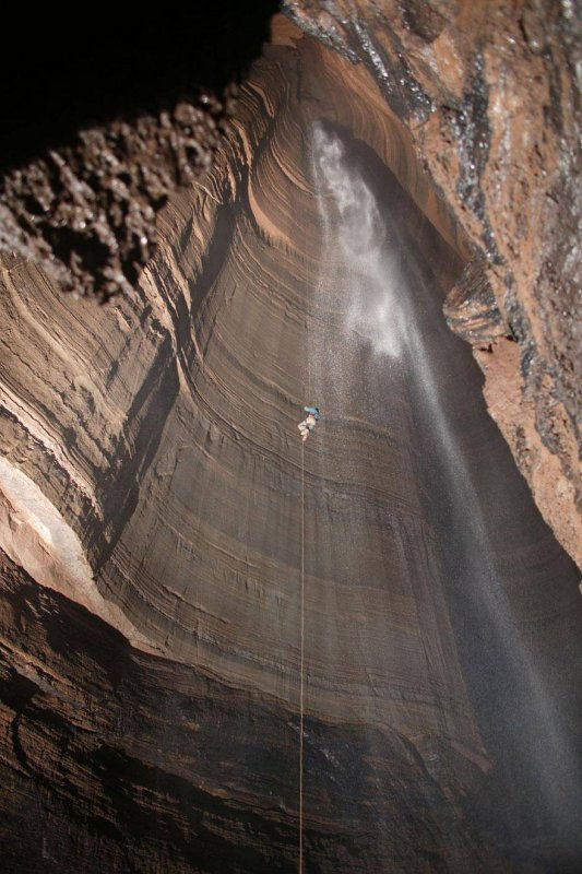 Пещера Сарма Абхазия