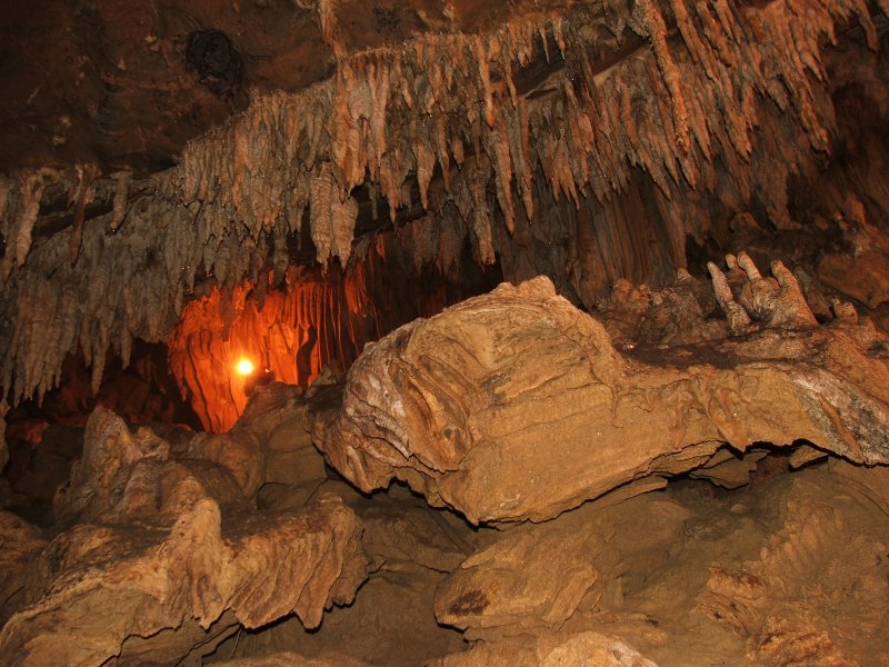 Пещера Крубера Абхазия