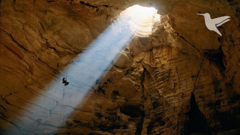 Пещера Сарма Абхазия