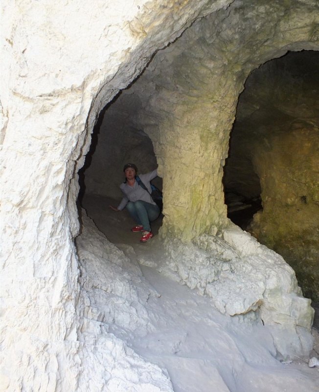 Денисова пещера на Алтае (Денисовская пещера)