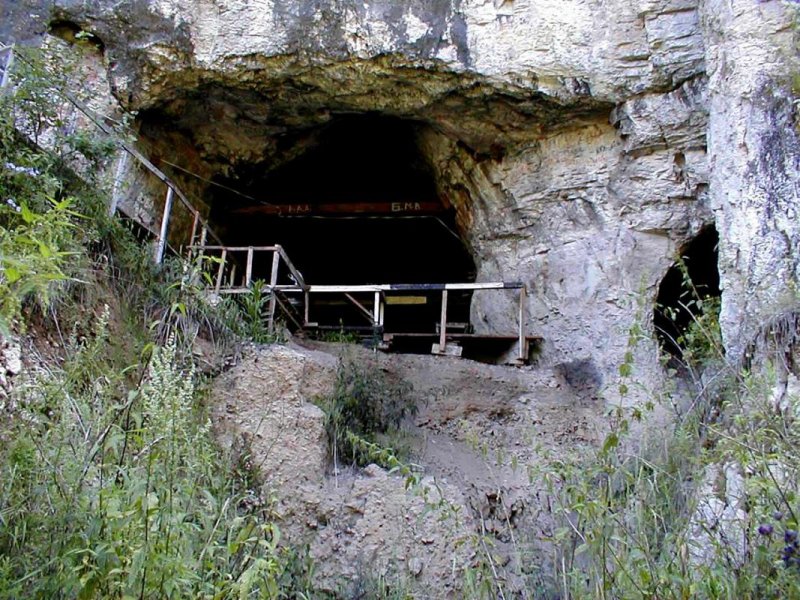 Денисова пещера Алтайский