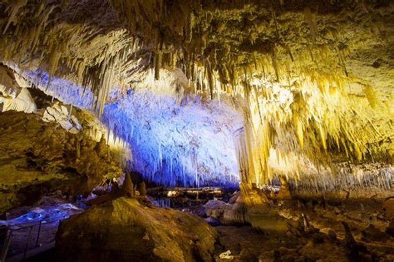 Карстовая пещера Баткен