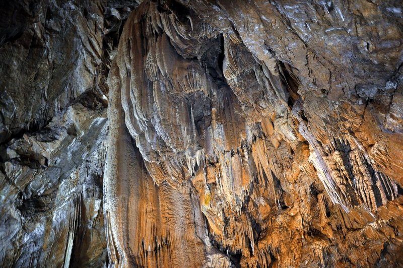 Пинежские пещеры Голубино