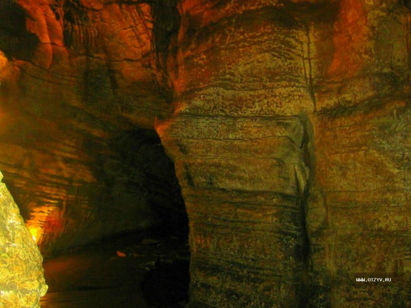 Ахштырская пещера раскопки