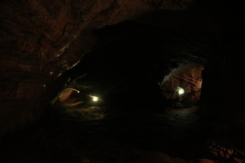 Пещера древнего человека Железноводск