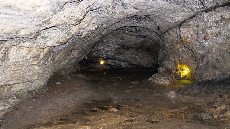 Казачебродская пещера