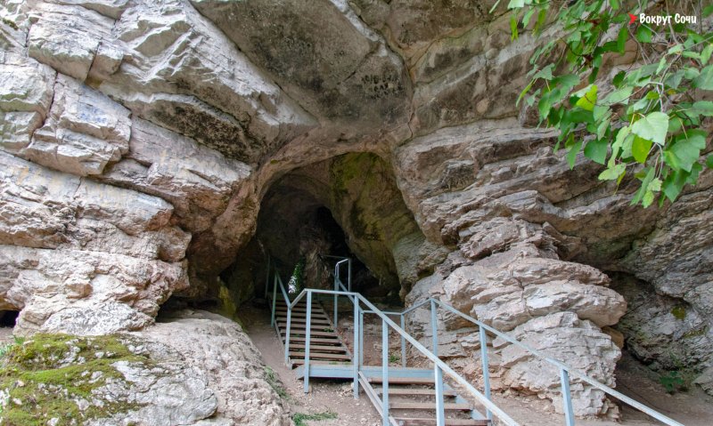 Малая Казачебродская пещера
