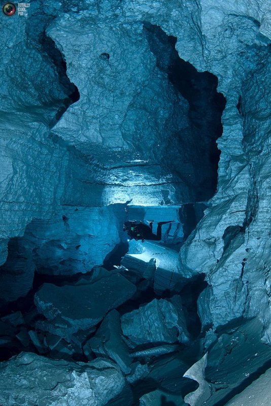 Ординская пещера Пермский