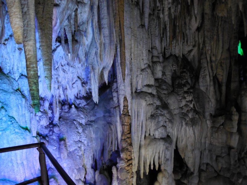 Пещеры Адыгеи Лагонаки