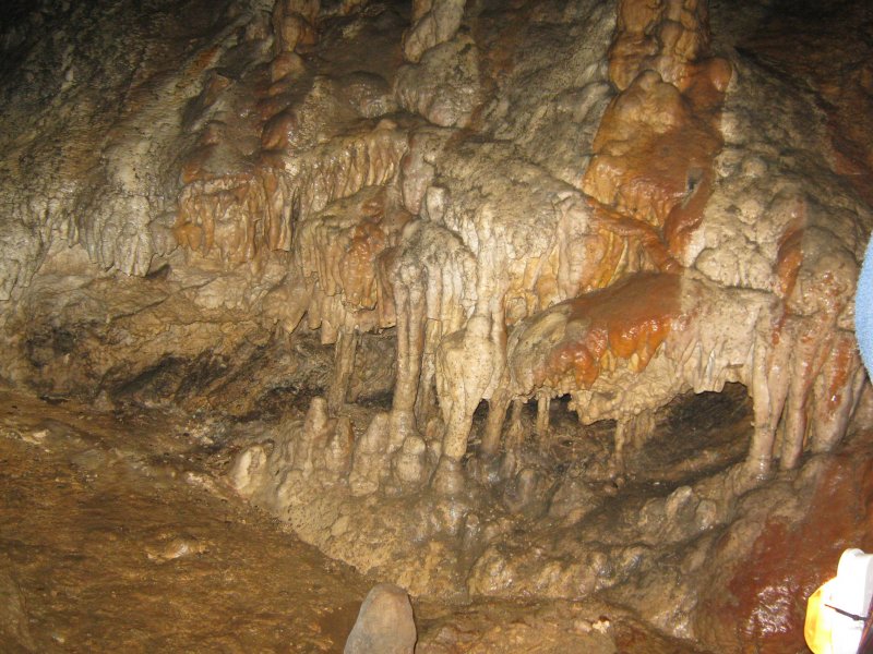 Грот пещера Лагонаки