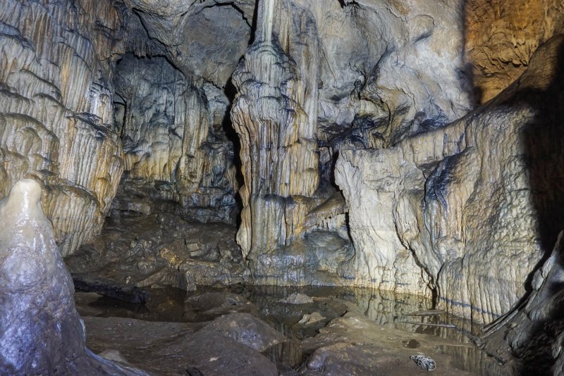 Пещеры Лаго-Наки в Адыгее