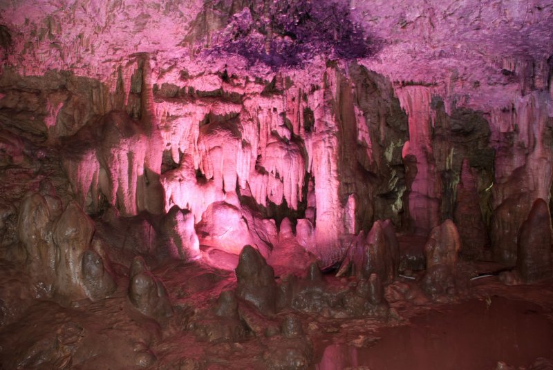 Пещера желаний Адыгея