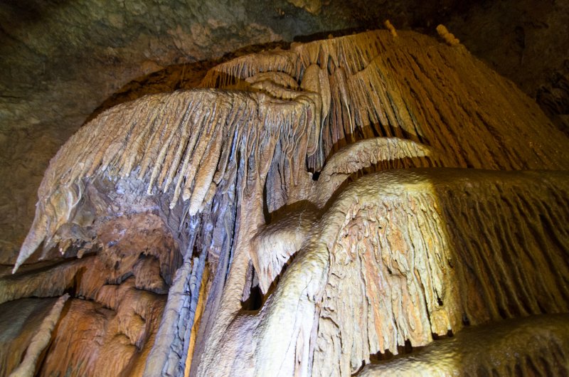 Мраморная пещера Крым вход