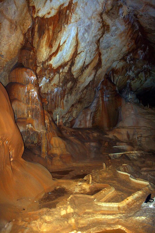 Мраморные пещеры HD