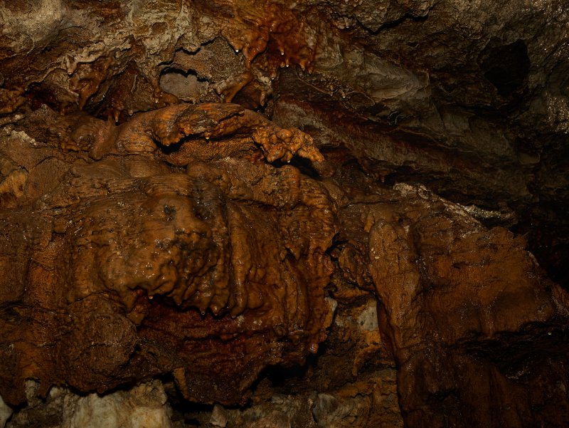 Юрьевы пещеры Казань