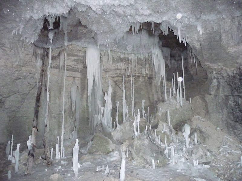 Камские пещеры Казань гора