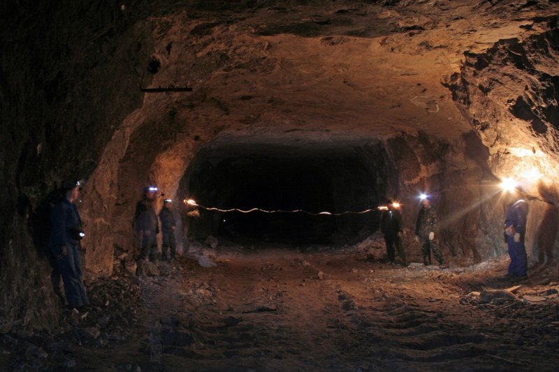 Зиновьевская пещера Татарстан