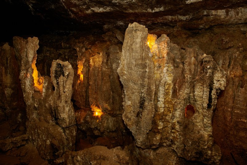 Юрьевская пещера Камское