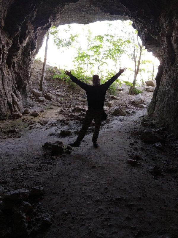 Тетюшские пещеры