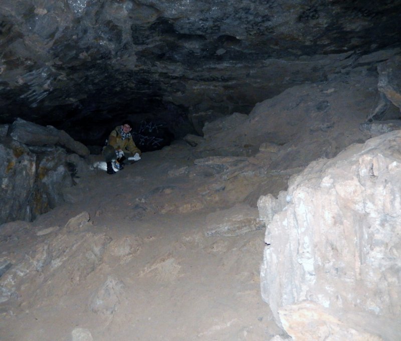 Камское Устье пещеры