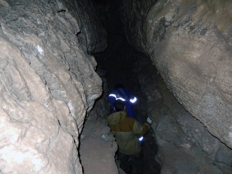 Юрьевская пещера далеко от Казани?