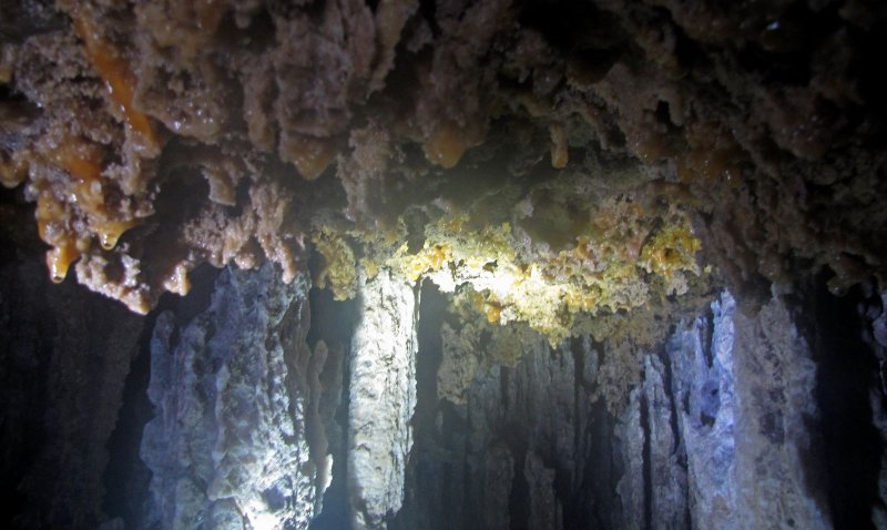 Юрьевская пещера Казань