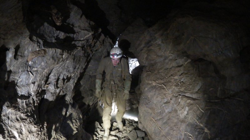 Самая глубокая пещера в мире Веревкина