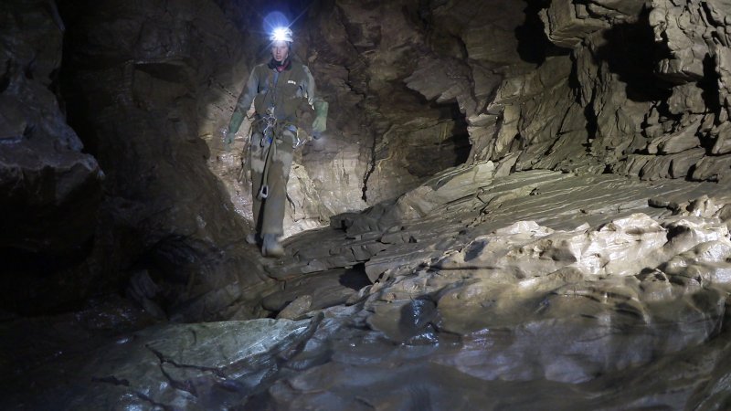 Жан Бернар пещера