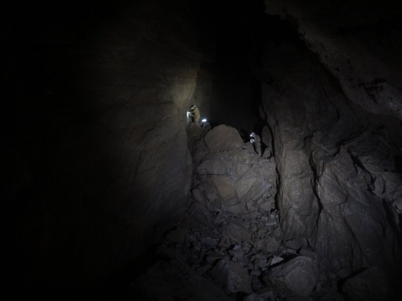 Пещера им Веревкина