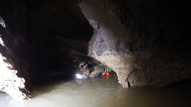 Пещера имени Веревкина