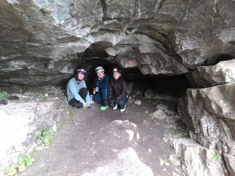 Пещера Горнозаводск