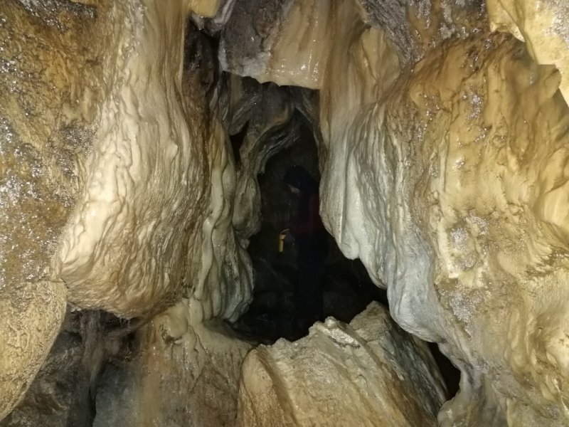 Пашия Пермский край пещера