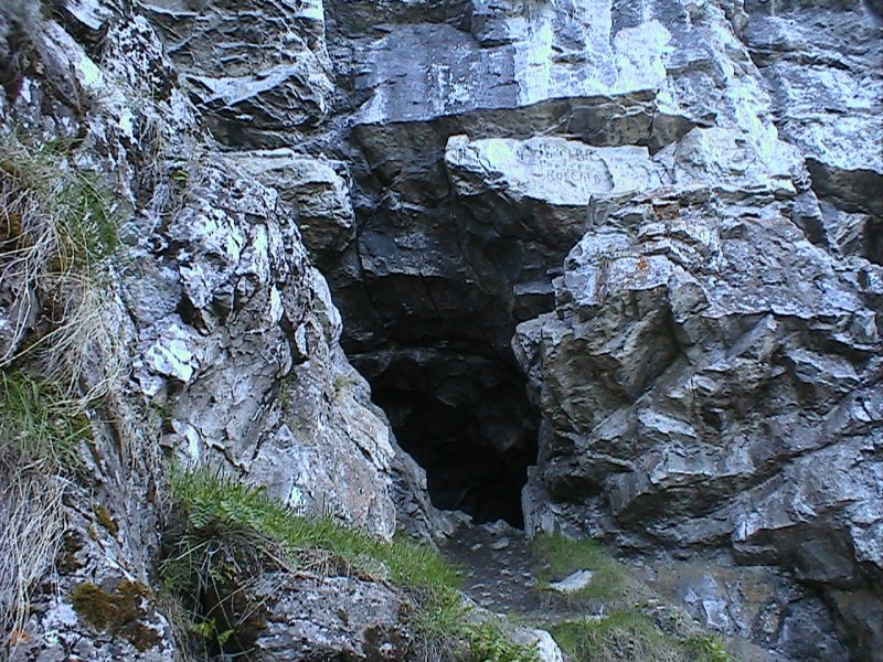 Пашия Пермский край пещера