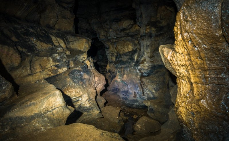 Пашийские пещеры Пермский край