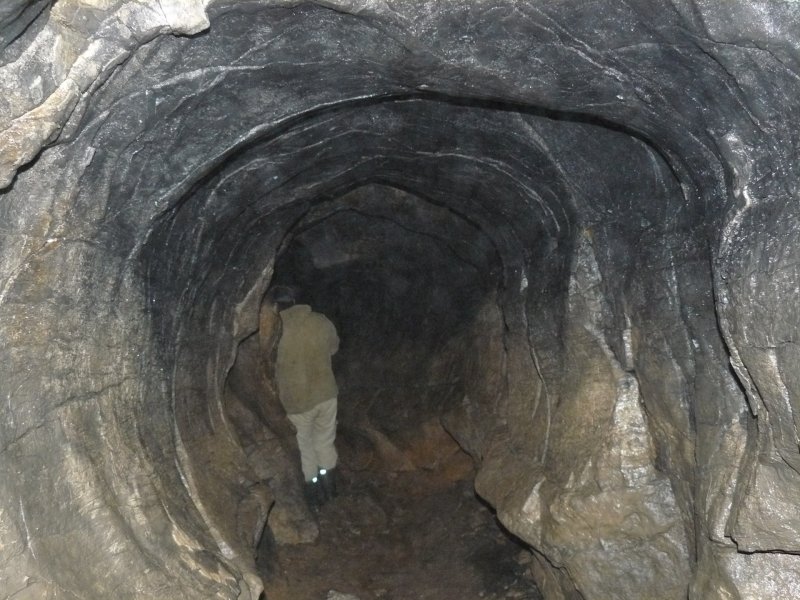 Серчинская пещера Пермский