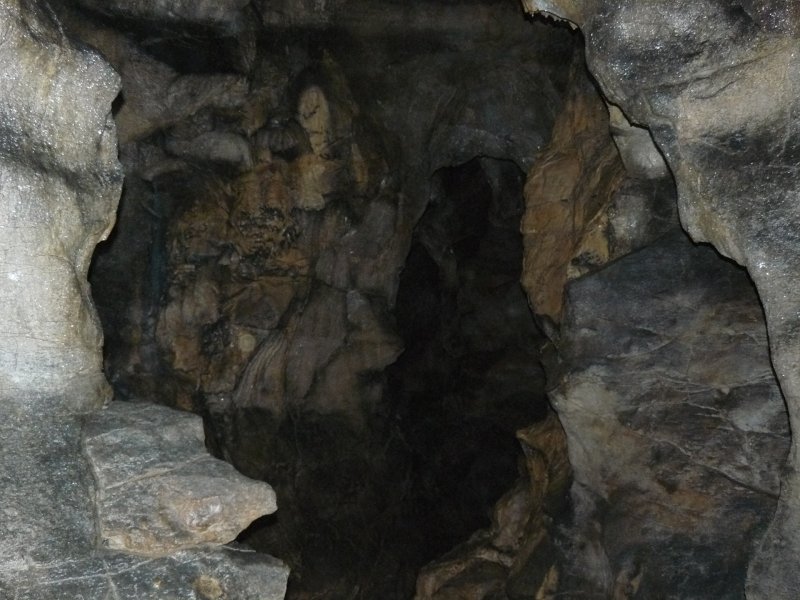 Пашийская пещера Пермский край