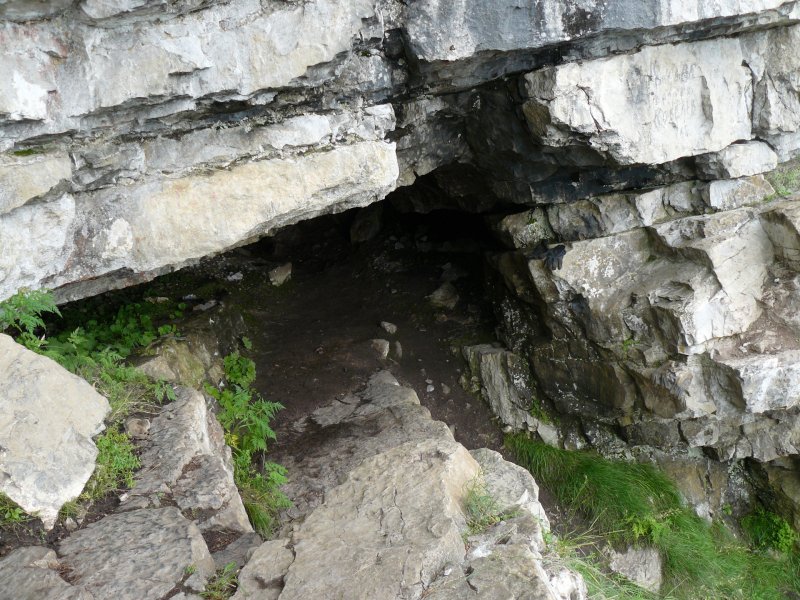 Пашийская пещера Пермский