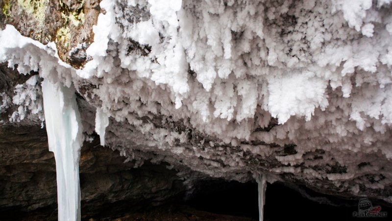 Аскинская пещера Уфа