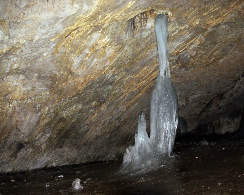 Аскинская Ледяная пещера Башкортостан экскурсия