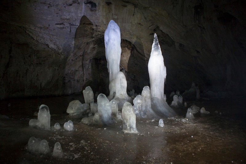 Аскинская Ледяная пещера