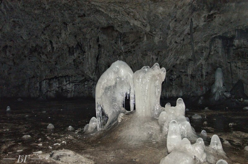 Аскынская Ледяная пещера