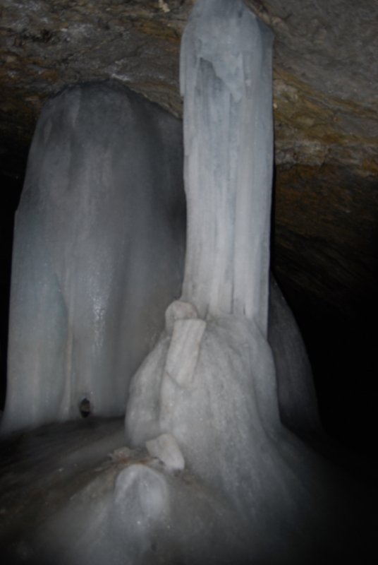 Пещера Аскын