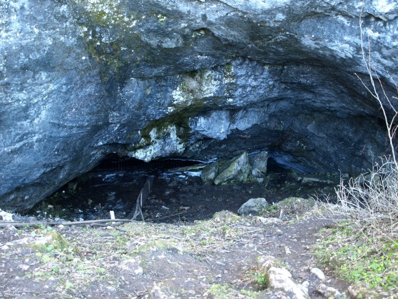 Аскинская пещера-ледник