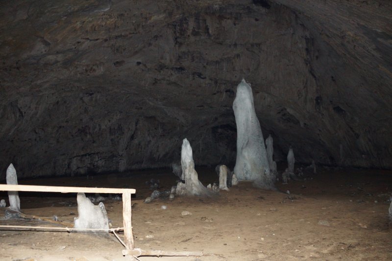 Пещера в село Аскино