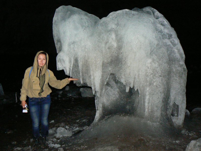 Аскинская Ледяная пещера от Уфы