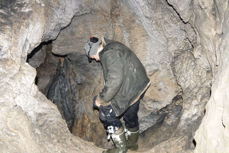 Пугачевская пещера Бугульма