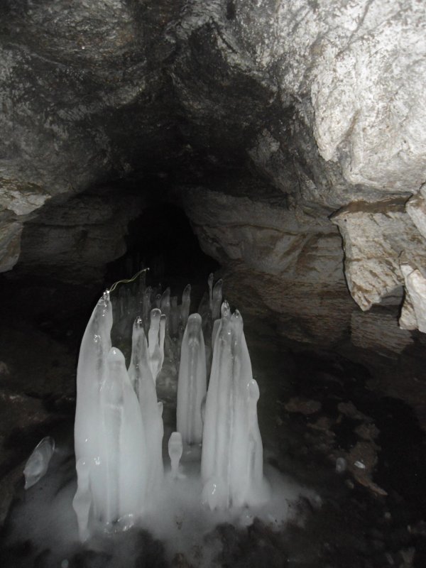 Карламанская пещера Кармаскалинский